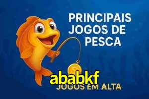 Pesca no ababkf